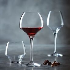 Набор стаканов Олд Фэшн Open Up, 6 шт, 370 мл, D73/93 мм, H90 мм, Chef&Sommelier