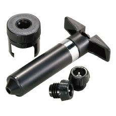 Набор для хранения вина и шампанского: помпа вакуумная + 3 пробки, 210052, PEUGEOT VIN, Франция