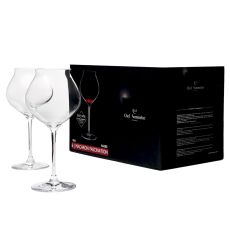 Набор бокалов для вина 400мл Macaron Fascination D=95, H=200мм; 6 штук, Chef&Sommelier