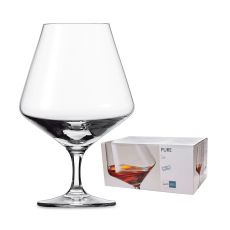 Набор бокалов для коньяка и бренди 616 мл, 6 шт., серия Pure (Belfesta), Schott Zwiesel