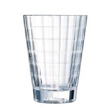 Набор из 6-ти высоких стаканов, 360 мл, коллекция IROKO, Cristal d’Arques Paris