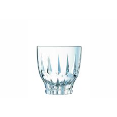 Набор из 6-х низких стаканов, 320 мл, коллекция ORNEMENTS, Cristal d’Arques Paris