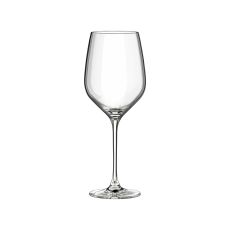 Набор из 4-х бокалов для вина Bordeaux Select 670мл; D=78/105, H=260мм, Rona