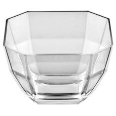 Салатник квадратный Canova, 420 мл, H7 см, L11 см, B11 см, стекло, Vidivi