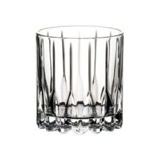 Набор из 2-х хрустальных стаканов Neat Tumbler 6417/01, 174 мл, прозрачный, серия Bar, Riedel