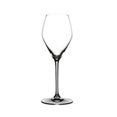 Набор из 2-х хрустальных бокалов для шампанского Champagne Glass 6409/85, 305 мл, прозрачный, серия Heart to Heart, Riedel
