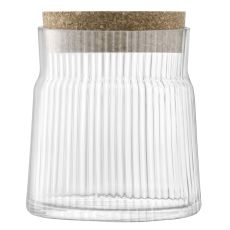 Емкость для хранения с пробкой Gio Line 12,5 см, LSA International