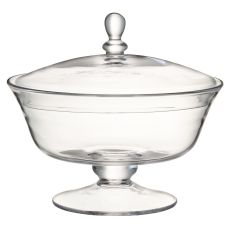 Ваза для десертов с крышкой Serve В 19, 5 см, LSA International