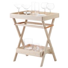 Набор для коктейлей большой с деревянной подставкой Gin, LSA International