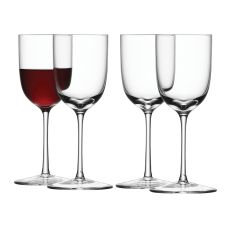 Набор из 4 бокалов для портвейна Bar 190 мл, LSA International