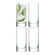 Набор из 4 хайболов Bar 420 мл, LSA International