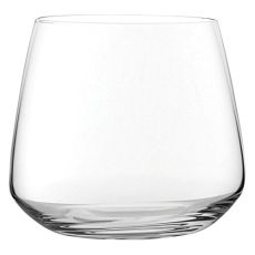 Набор стаканов Олд Фэшн Mirage, 400 мл, 6 шт, D72 мм, H82 мм, хрустальное стекло, Nude