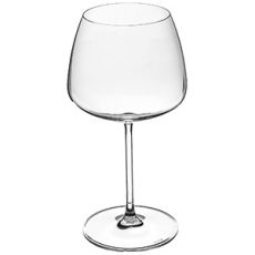 Набор бокалов для вина Mirage, 570 мл, 6 шт, D75 мм, H207 мм, хрустальное стекло, Nude