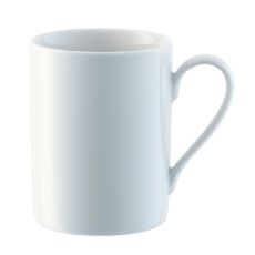 Набор из 4 прямоугольных чашек Dine 300 мл , LSA International