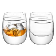 Набор из 2 бокалов для виски Signature Verso 275 мл, LSA International
