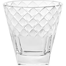 Набор стаканов Олд Фэшн Campiello, 6 шт, 230 мл, D84 мм, H85 мм, стекло, Vidivi