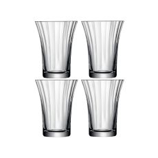 Набор из 4 стаканов Aurelia 340 мл, LSA International