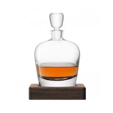 Декантер Arran Whisky с деревянной подставкой Whisky 1 л, LSA International