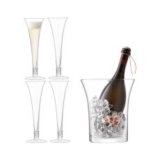 Набор для шампанского Prosecco малый, LSA International