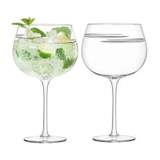 Набор из 2 бокалов для коктейлей Signature Verso 275 мл, LSA International