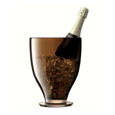 Ведерко для шампанского Signature Epoque 26 см, янтарь, LSA International