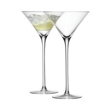 Набор из 2 бокалов для коктейлей Bar 275 мл, LSA International