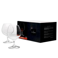 Набор бокалов для коньяка Spirits, 6 шт, 400 мл, D94 мм, H146 мм, Chef&Sommelier