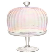 Подставка для торта с крышкой Pearl, D26 см, LSA International