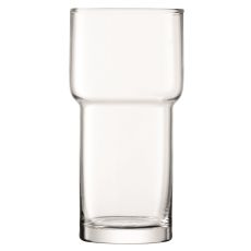 Ваза Utility, 22 см, прозрачная, LSA International