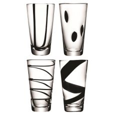 Набор из 4 хайболов Jazz, 370 мл, LSA International