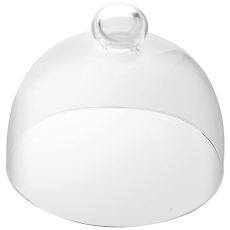 Крышка для тортовницы San Marco, D11 см, H10 см, стекло, Vidivi