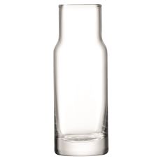 Ваза Utility, 19 см, прозрачная, LSA International
