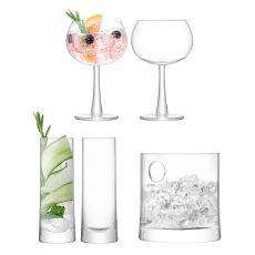 Набор для коктейлей Gin малый, LSA International