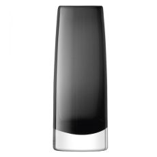 Ваза в форме бутона Stems 16 см серая, LSA International