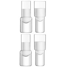 Набор из 4 стопок Vodka 50 мл, LSA International