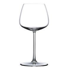 Набор бокалов для вина Mirage, 425 мл, 6 шт, D68 мм, H198 мм, хрустальное стекло, Nude