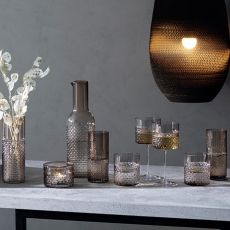 Набор из 2 тумблеров Wicker 330 мл коричневый, LSA International