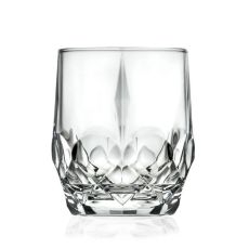 Набор из 6-ти стаканов Олд Фэшн RCR Luxion Alkemist 340 мл, хрустальное стекло, Италия