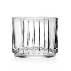 Набор из 6-ти стаканов Олд Фэшн RCR Luxion Combo 360 мл, хрустальное стекло, Италия