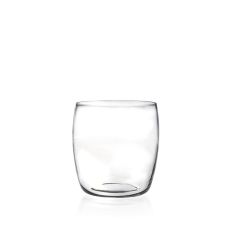 Набор из 6-ти стаканов Олд Фэшн RCR Luxion Glamour 400 мл, хрустальное стекло, Италия
