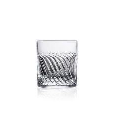 Набор из 6-ти стаканов Олд Фэшн RCR Prestige Gearing 290 мл, хрустальное стекло, Италия