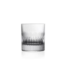 Набор из 6-ти стаканов Олд Фэшн RCR Prestige Tratto 290 мл, хрустальное стекло, Италия