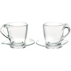 Набор из 2-х кофейных пар RCR Happy Trends 240 мл, Италия