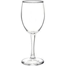 Набор из 12-ти фужеров для воды 250 мл, хрустальное стекло, серия DIAMANTE, Bormioli Rocco