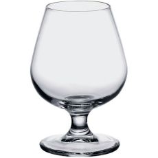 Набор из 4-х фужеров для коньяка 250 мл, хрустальное стекло, серия GLOBO, Bormioli Rocco