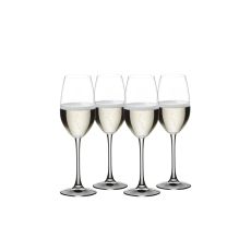 VIVINO - Набор фужеров 4 шт. 260мл h=217мм d=66мм шампанского (0446/48)