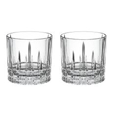 Набор из 12-ти стаканов для виски Single Old Fashioned, 270 мл, прозрачный, бессвинцовый хрусталь, серия Perfect, Spiegelau