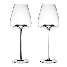 Набор бокалов для белого вина Intense, 2 шт., 640 мл, D105 мм, H280 мм, 5480.03, Германия, Zieher
