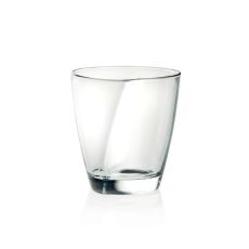 Набор из 6-ти стаканов RCR Happy 210 мл, H85 мм, стекло, Италия