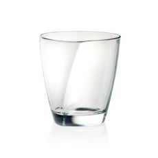 Набор из 6-ти стаканов RCR Happy 310 мл, H93 мм, стекло, Италия